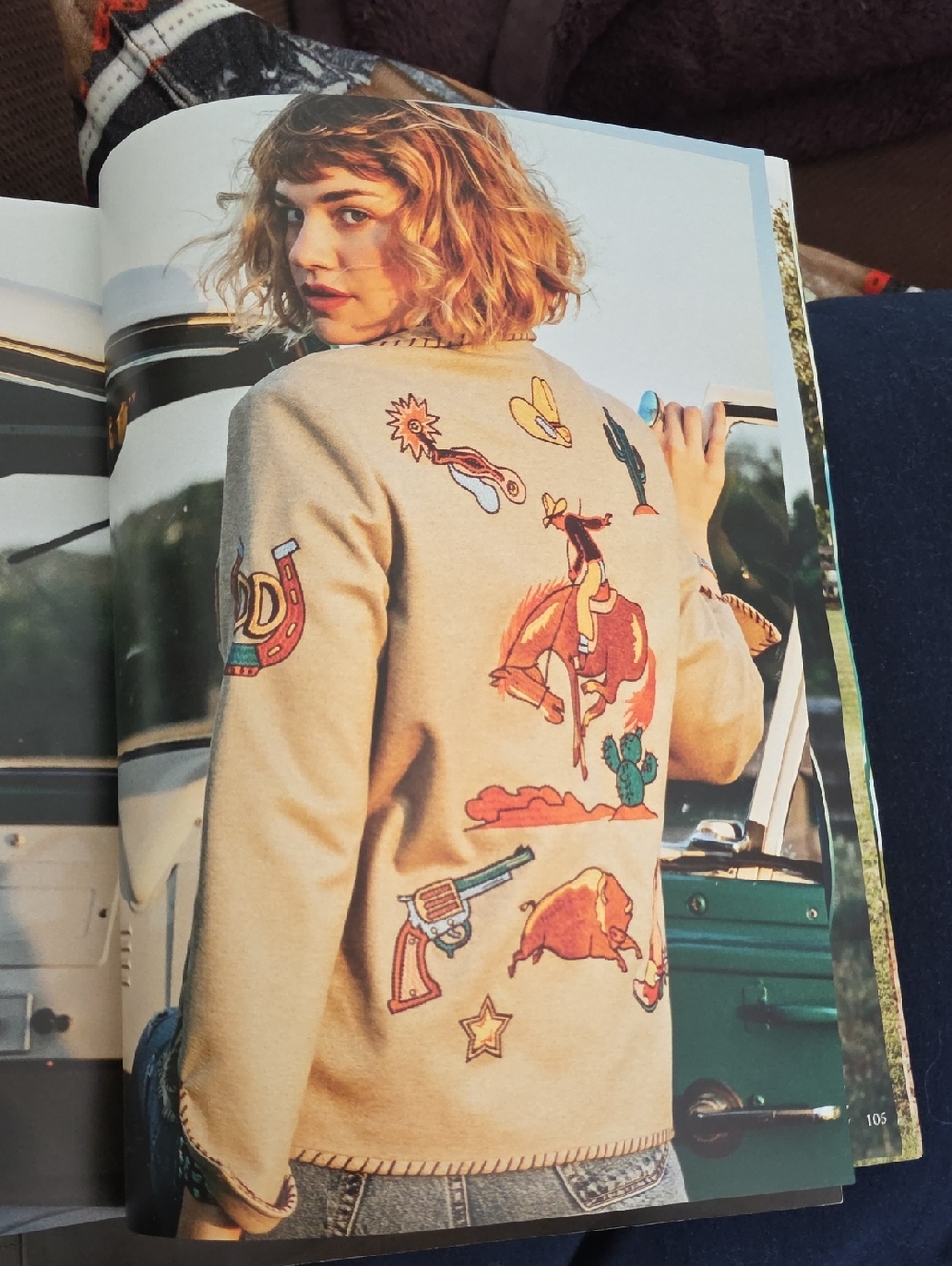 NWT Double D Ranch Jacket - Picture 10 of 12